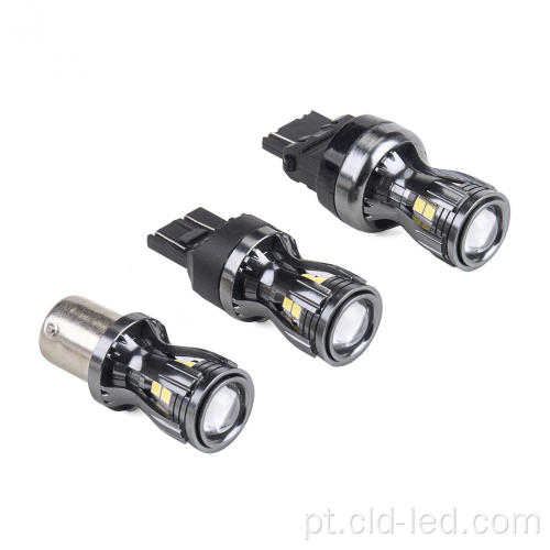 7443 T20 W21/5W LUZ DE FREIO DE CARRO LED